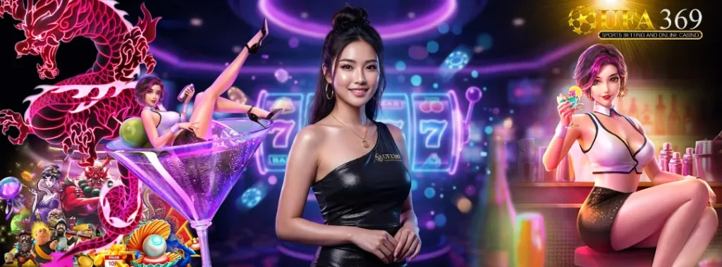 UFA369 เครดิตฟรี