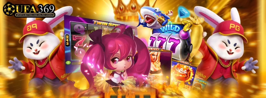 UFA369 ฝากถอนออโต้